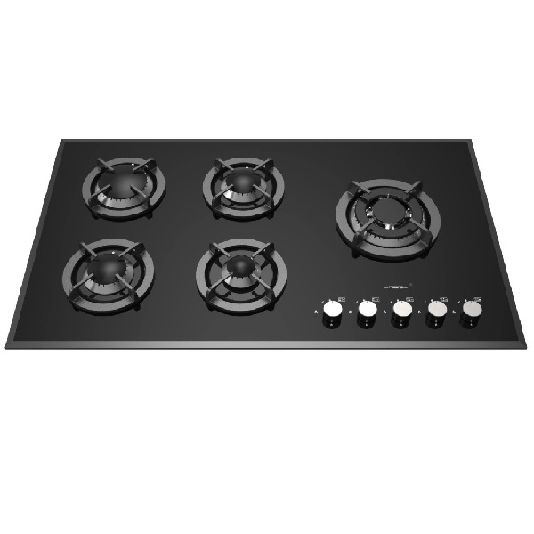 گاز صفحه ای شیشه ای رابیتس مدل RG-542P