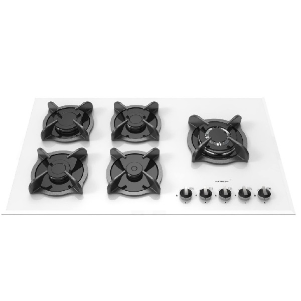 گاز صفحه ای شیشه ای رابیتس مدل RG-546W