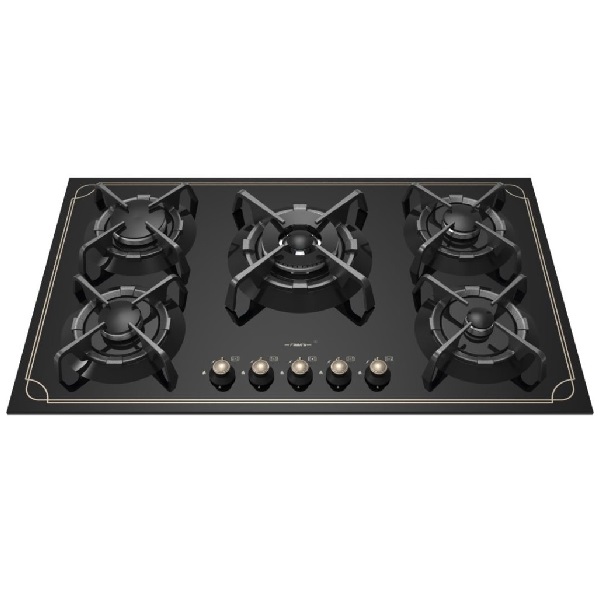 گاز صفحه ای شیشه ای کلاسیک رابیتس مدل RG-569C