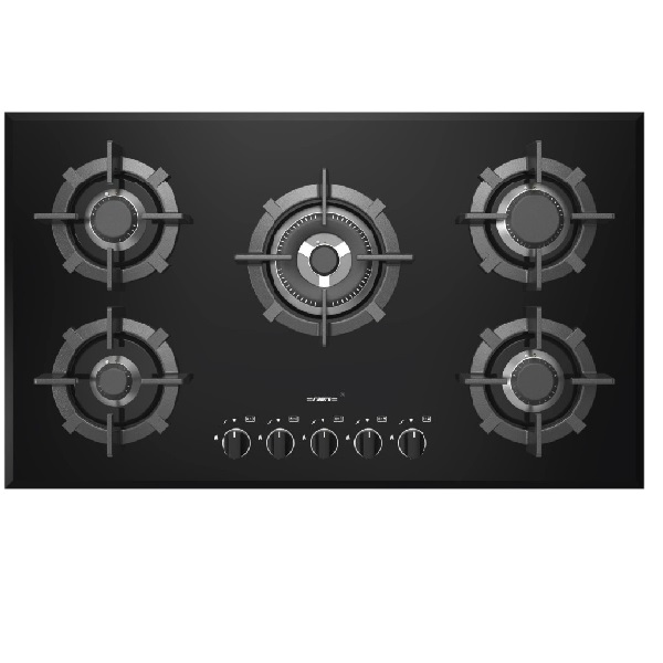 گاز صفحه ای شیشه ای رابیتس مدل RG-565