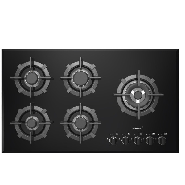 گاز صفحه ای شیشه ای رابیتس مدل RG-566