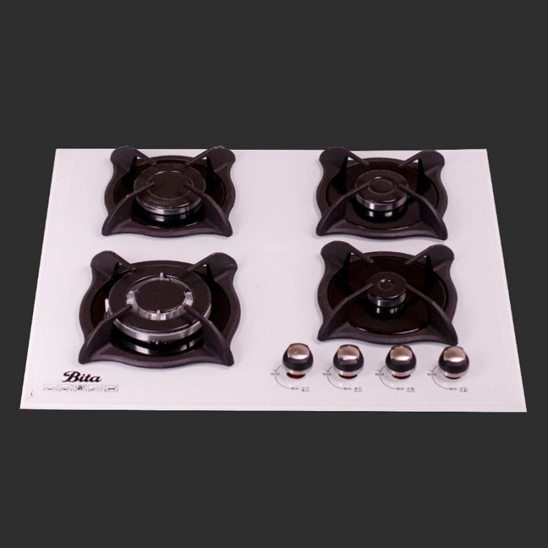 گاز شیشه ای بیتا مدل پادیسانی سفید