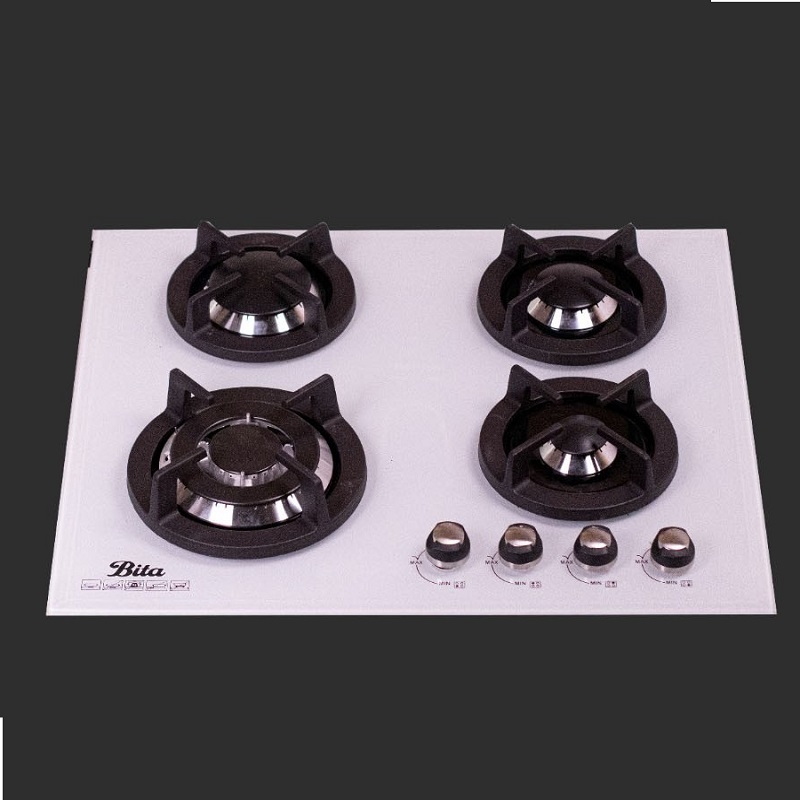 گاز شیشه ای بیتا مدل قارچی اخوانی سفید