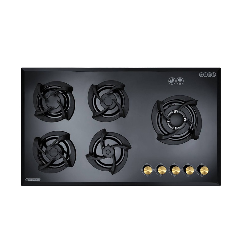 گاز صفحه ای درخشان مدل G 610