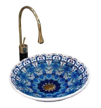 کاسه روشویی Granisea مدل slim1 GB 1173