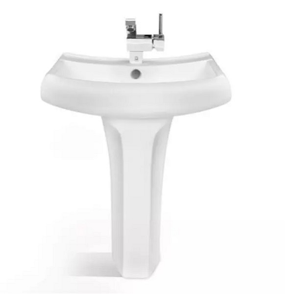 روشویی پایه دار مروارید مدل کاتیا