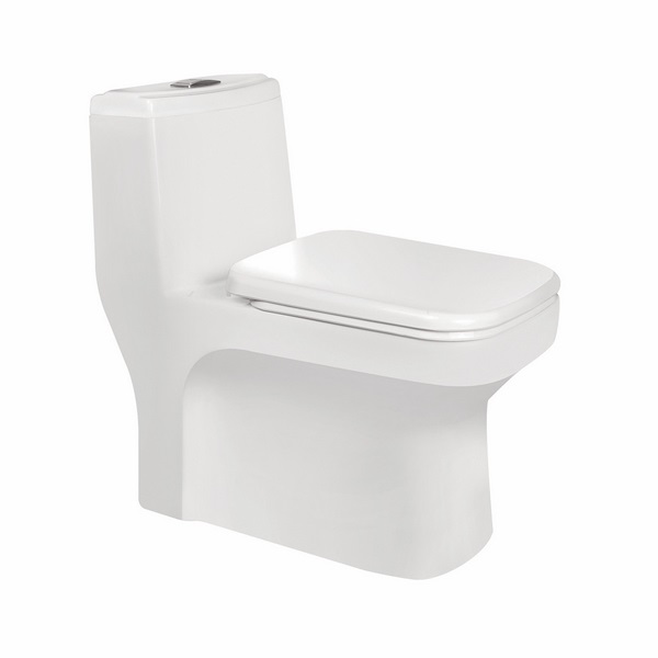 توالت فرنگی مروارید مدل ولگا