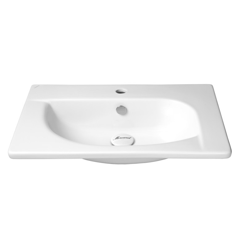 روشویی روکابینتی مروارید مدل کاپریس 66