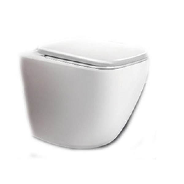 توالت وال هنگ مراورید مدل اس پی ای