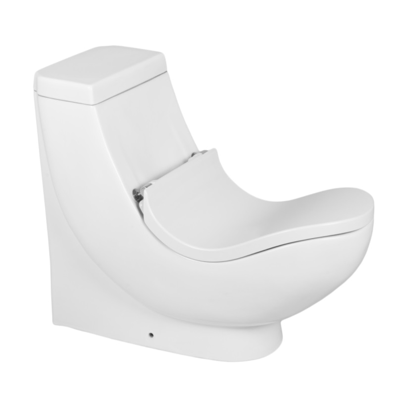 توالت فرنگی مروارید مدل طبی سیلویا