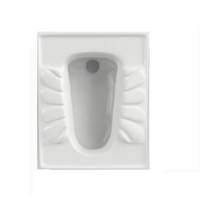 توالت زمینی نوین سرام مدل پادوا گود