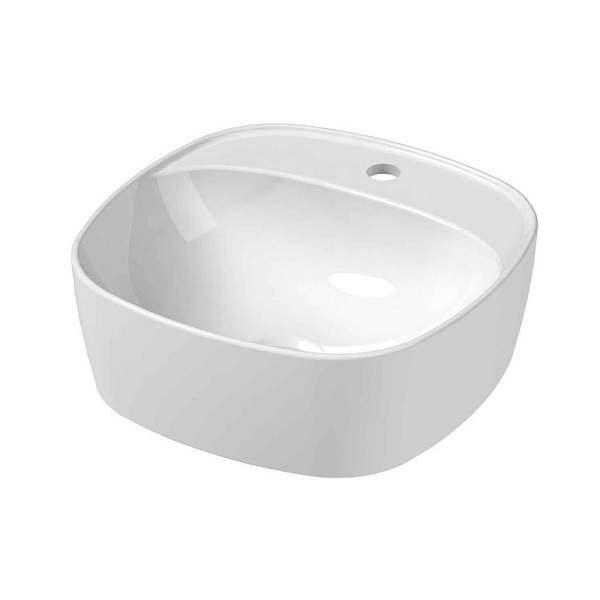 کاسه روشویی روکابینتی نوین سرام مدل لاتزیو