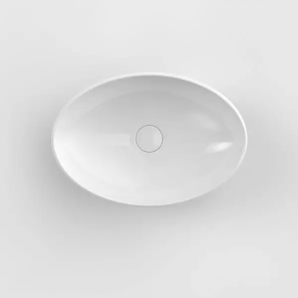 کاسه روشویی روکابینتی نوین سرام مدل پراتو