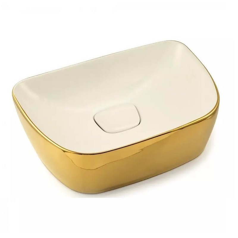 کاسه روشویی رو کابینتی نوین سرام مدل تراپانی