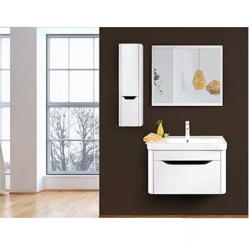 فول ست روشویی کابینتی لوتوس جنس pvc مدل Queen-800