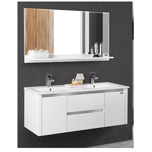 فول ست روشویی کابینتی لوتوس جنس pvc مدل pv-2200