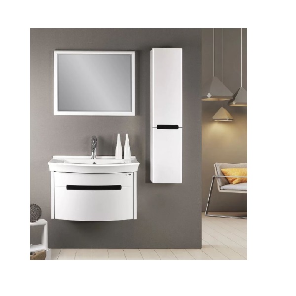 فول ست روشویی کابینتی لوتوس جنس pvc مدل pv-2000