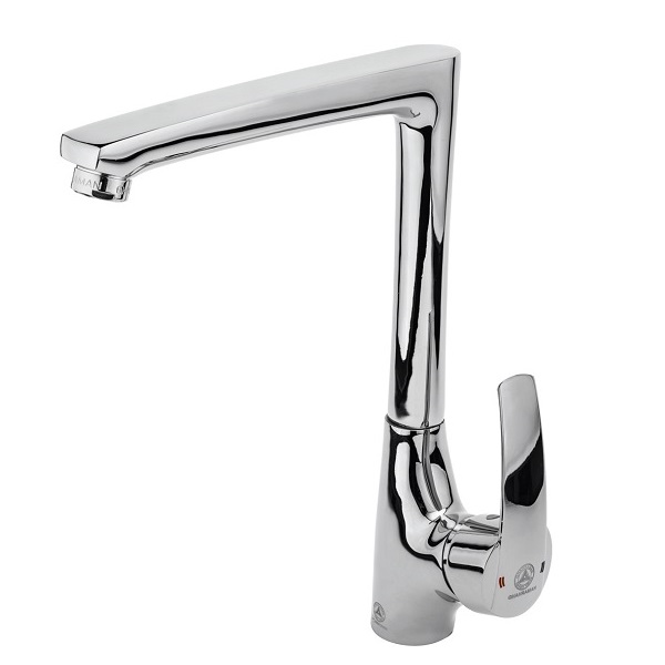 شیر ظرفشویی قهرمان مدل بهادر