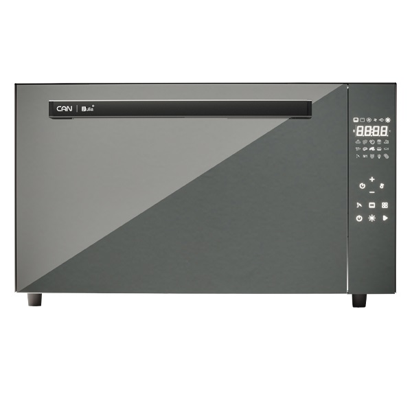 فر رومیزی روکار برقی کن مدل جولیا پلاس (+JULIA)