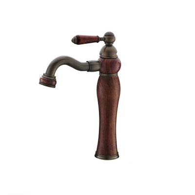 شیر روشویی پایه بلند موست (most) مدل راستیک