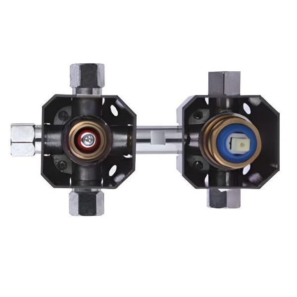 مکانیزم حمام توکار راسان مدل سی بل