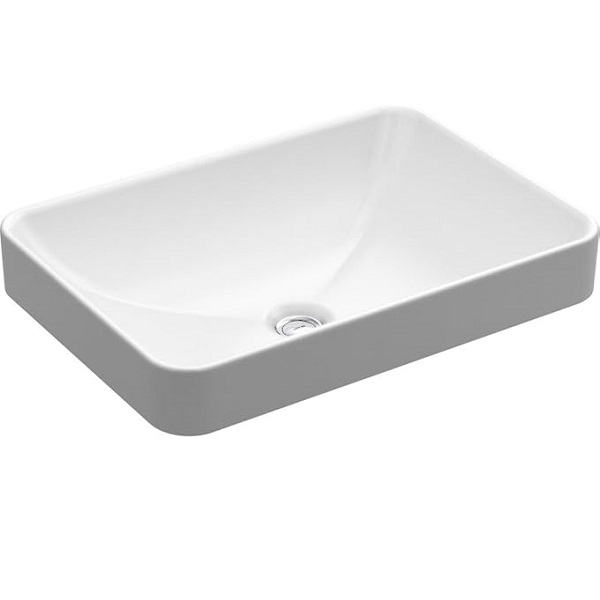 کاسه روشویی کوهلر مدل LADENA کدK 5373-0