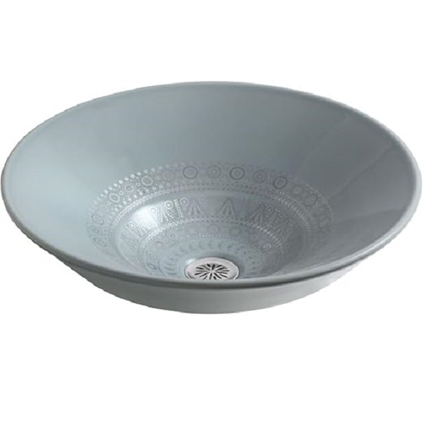 کاسه روشویی چینی کوهلر مدلNEPAL کدK 14223-SR1-K7