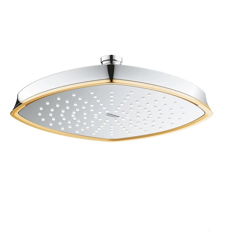 سردوش گلد-کروم گروهه GROHE مدل گرندا  Grandera کد 27974IG0