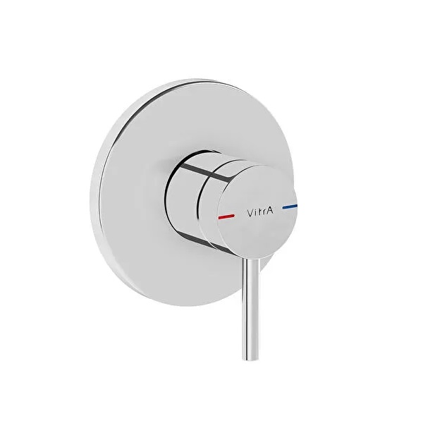 شیر توالت توکار ویترا مدل Origin کدA4262134