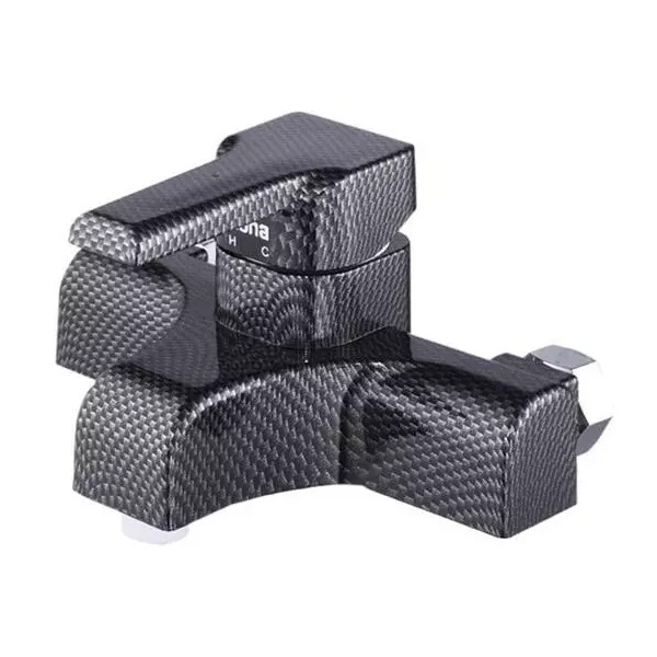 شیر توالت مشکی Kona اکو Eco