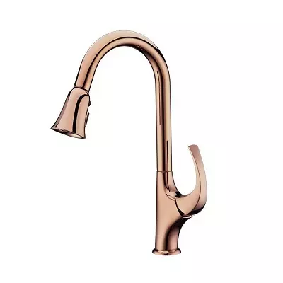 شیر ظرفشویی شاوری کرومات مدل 3277