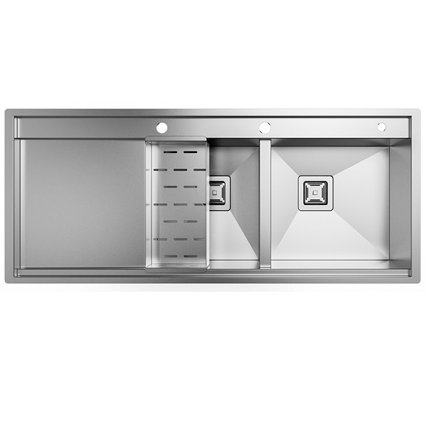 سینک استیل دست ساز کن مدل BCN 306