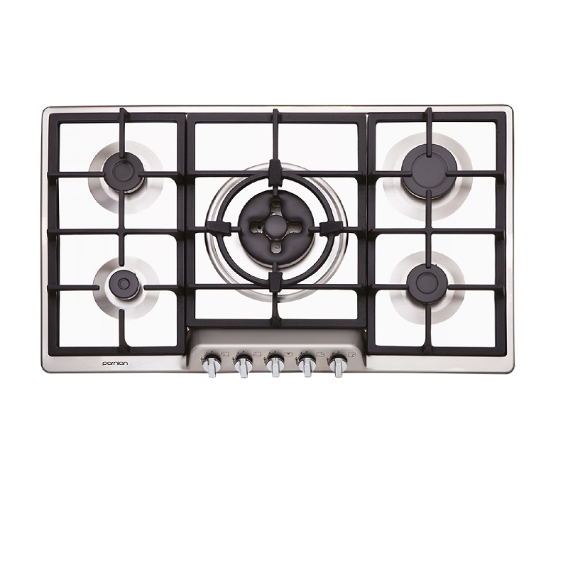 اجاق گاز صفحه ای استیل پرنیان استیل مدل PB 5112