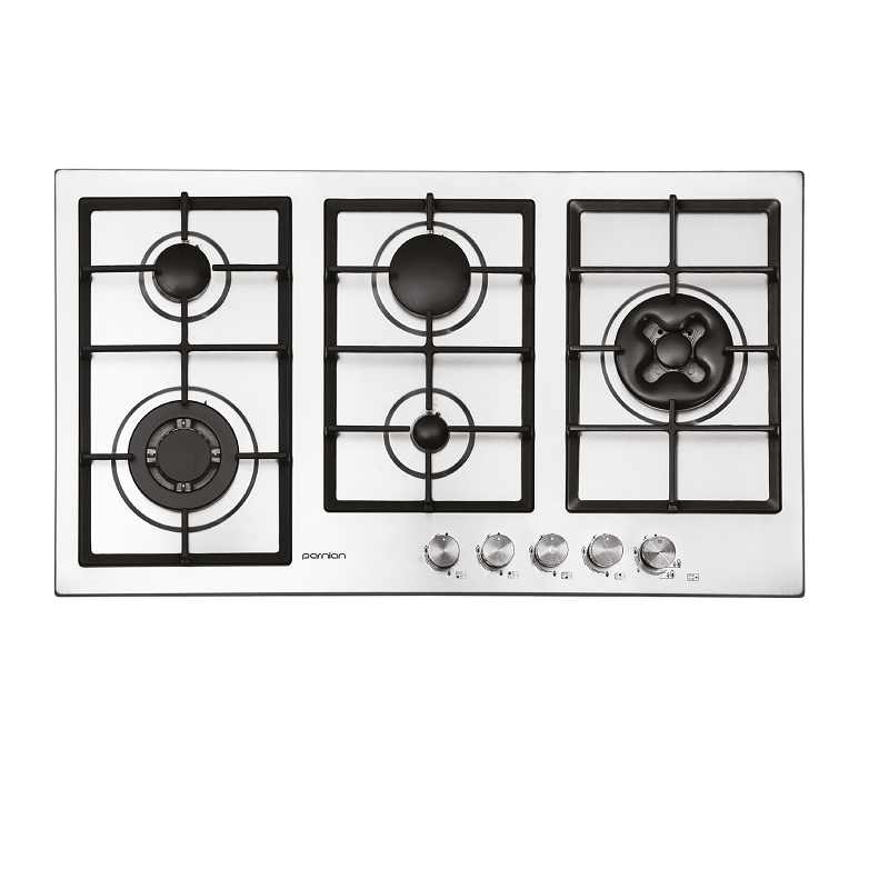 اجاق گاز صفحه ای استیل پرنیان استیل مدل PB 5113