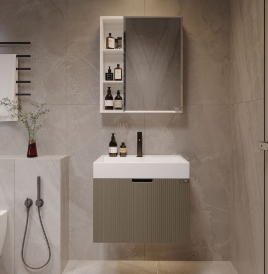 فول ست روشویی کابینتی ویتا vita مدل 3085