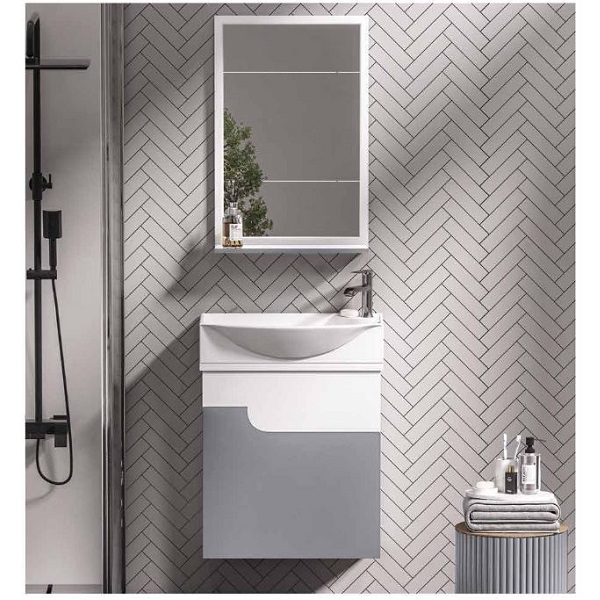 فول ست کابینت روشویی پاپیون مدل 466