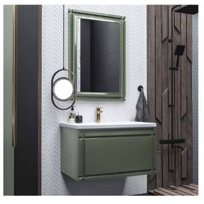 فول ست کابینت روشویی پاپیون مدل 458