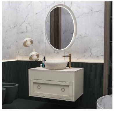 فول ست کابینت روشویی پاپیون مدل 457