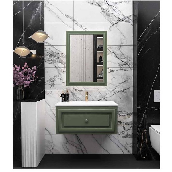 فول ست کابینت روشویی پاپیون مدل 456