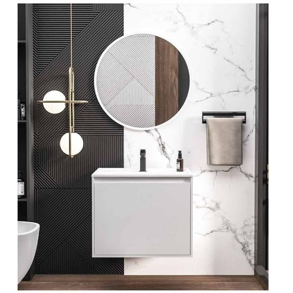 فول ست کابینت روشویی پاپیون مدل 455