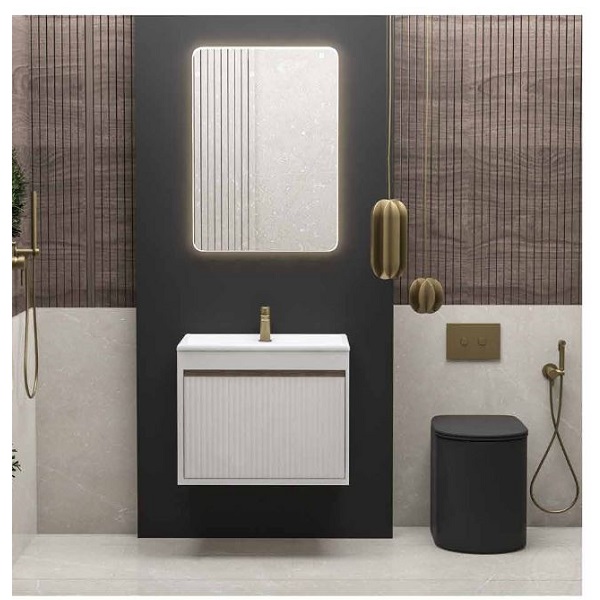 فول ست کابینت روشویی پاپیون مدل 454