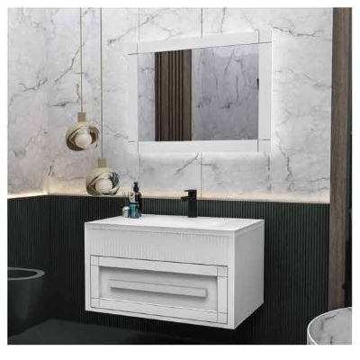 فول ست کابینت روشویی پاپیون مدل 444