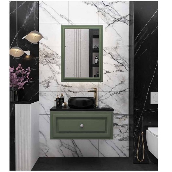 فول ست کابینت روشویی پاپیون مدل 442