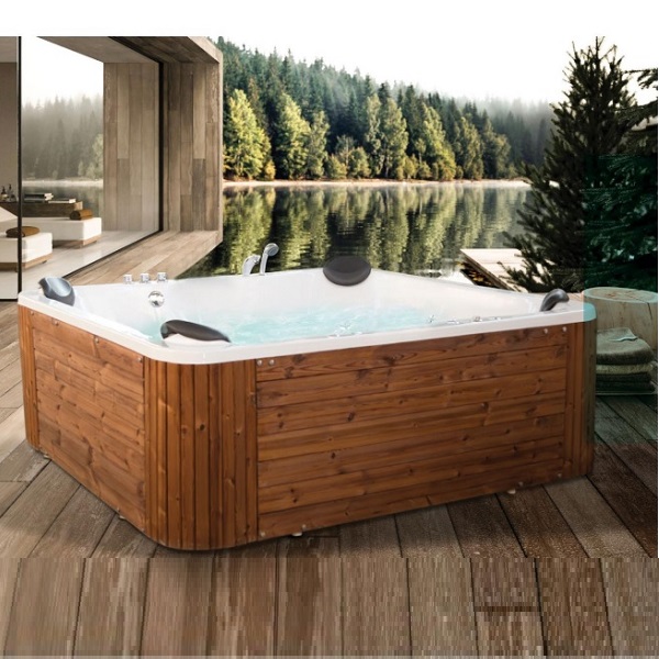 وان و جکوزی ریتون مدل مارون 4 و 6  نفره