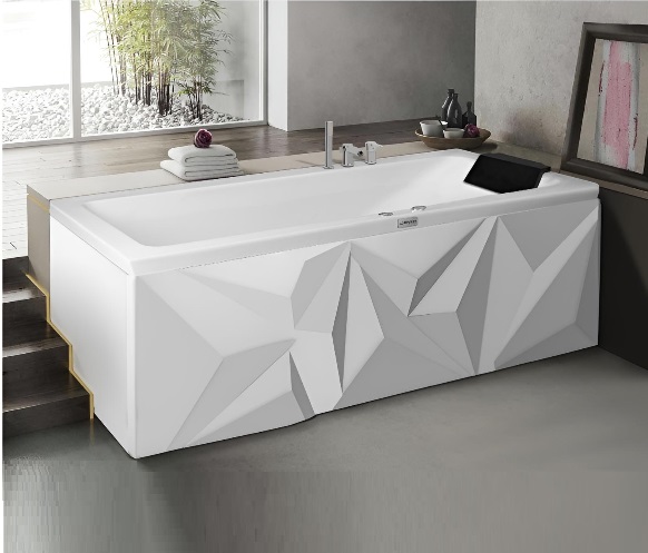 وان و جکوزی ریتون مدل راک