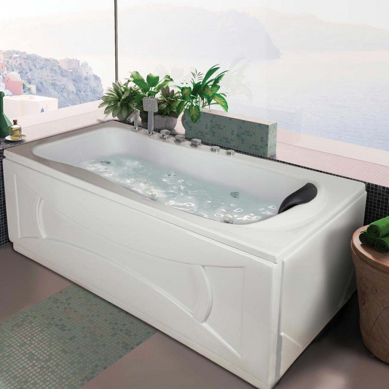 وان و جکوزی ریتون مدل ریو