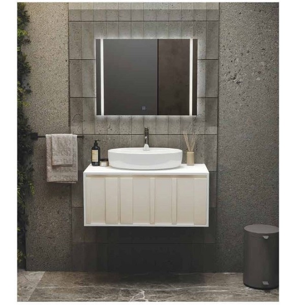 فول ست کابینت روشویی پاپیون مدل 435