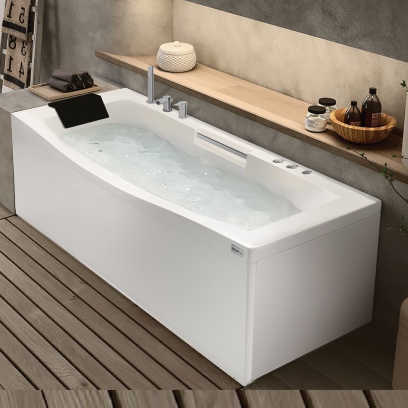 وان و جکوزی ریتون مدل یونیک