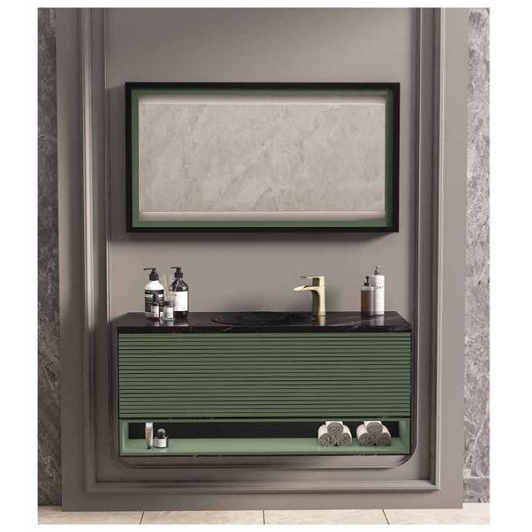 فول ست کابینت روشویی پاپیون مدل 430