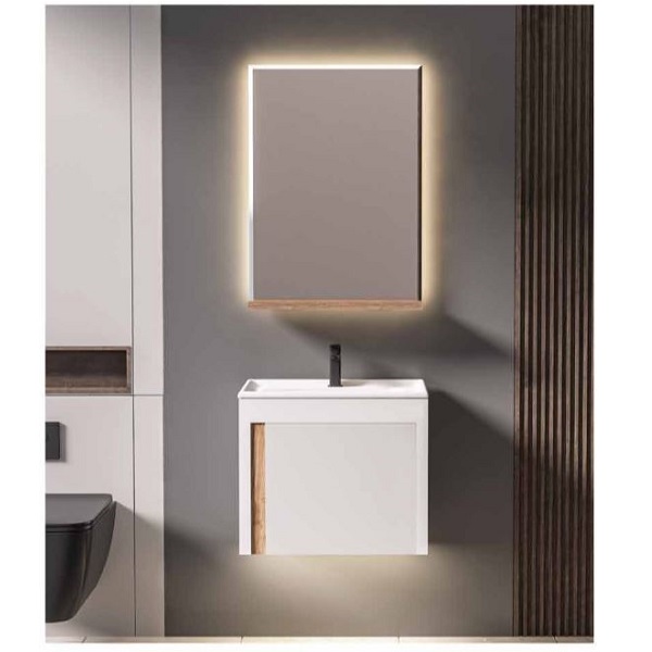 فول ست کابینت روشویی پاپیون مدل 424